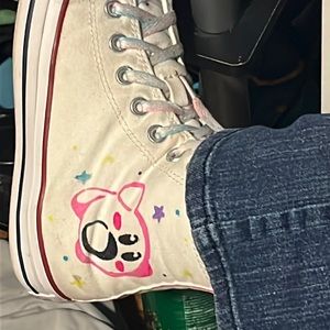 Kirby shoes
